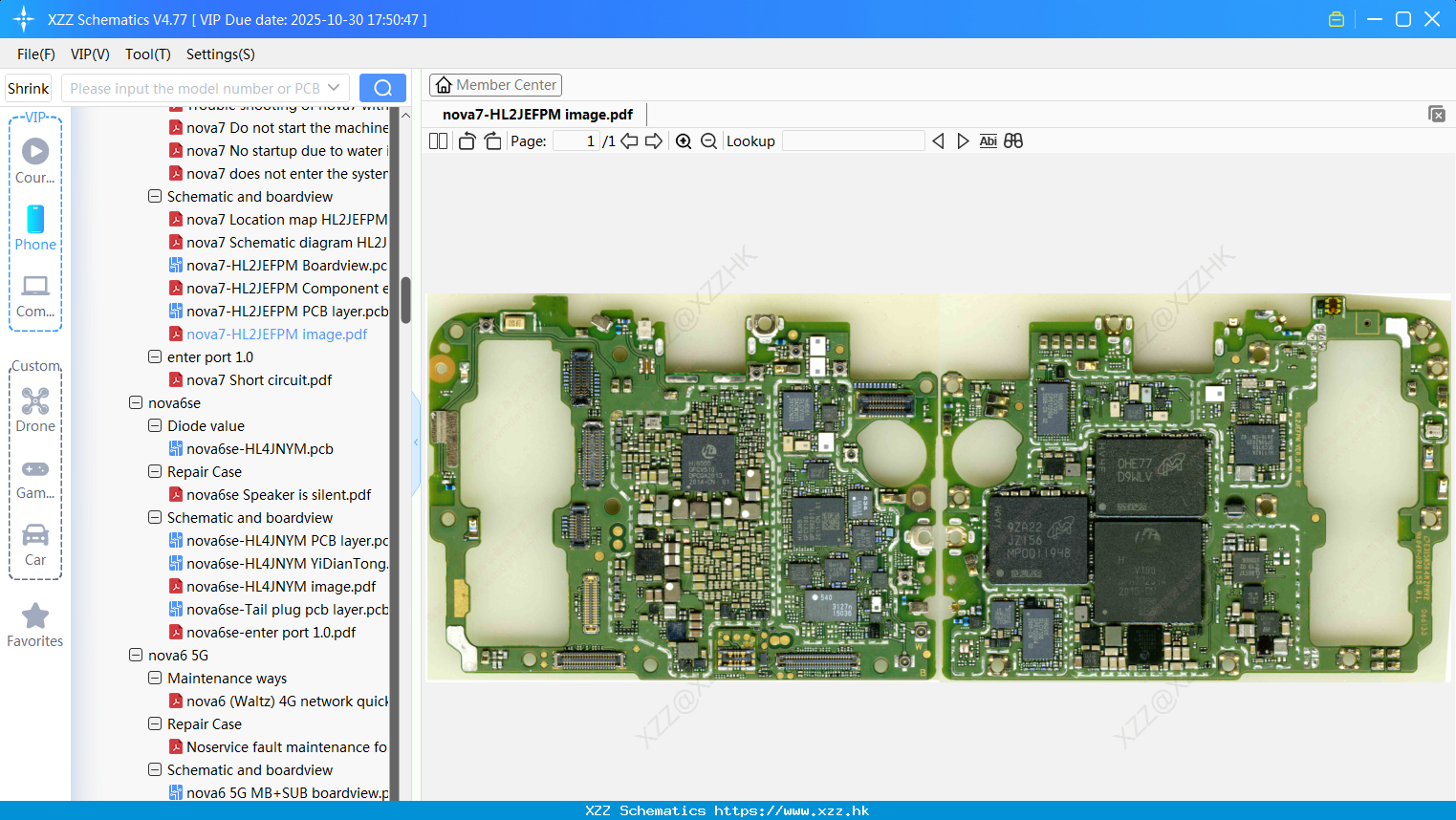 Huawei Nova7-HL2JEFPM Image